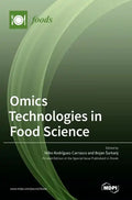 Omics Technologies in Food Science - Hardcover