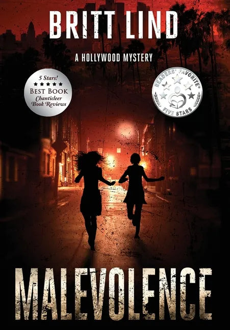 Malevolence: A Hollywood Mystery - Hardcover