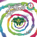 Part Of The Rainbow: (Childrens books about Diversity/Equality/Discrimination/Acceptance/Colors Picture Books, Preschool Books, Ages 3 5, B - Paperback