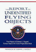 The Report On Unidentified Flying Objects - Paperback