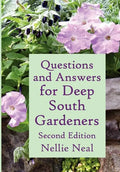 Questions and Answers for Deep South Gardeners, Second Edition - Paperback
