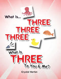 What is Three Three Three-What is Three to You and Me? - Hardcover