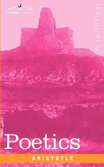 Poetics - Paperback