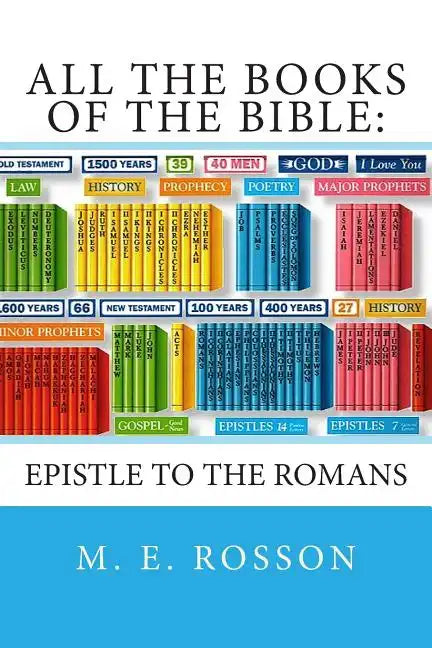 All the Books of the Bible: : Epistle to the Romans - Paperback