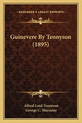 Guinevere by Tennyson (1895) - Paperback