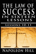 The Law of Success, Volume X & XI: Pleasing Personality & Accurate Thought - Paperback