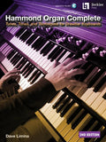 Hammond Organ Complete - 2nd Edition Tunes, Tones, and Techniques for Drawbar Keyboards - Book/Online Audio - Paperback