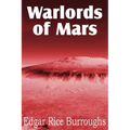 Warlords of Mars - Paperback