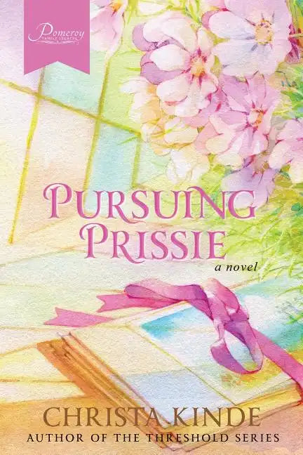 Pursuing Prissie - Paperback