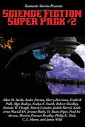 Fantastic Stories Presents: Science Fiction Super Pack #2 - Paperback