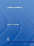 Real Essentialism - Paperback