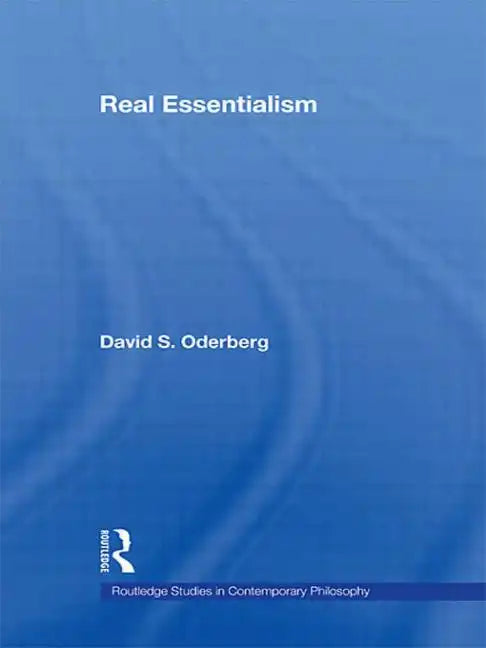 Real Essentialism - Paperback