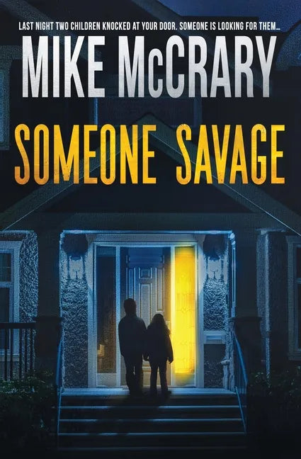Someone Savage - Paperback