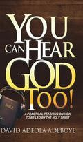 You Can Hear God Too! - Hardcover