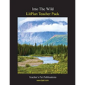 Litplan Teacher Pack: Into the Wild - Paperback