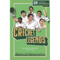 Cricket Legends: 20 Inspiring Biographies For Kids - The Greatest Cricketers Of All Time - Paperback