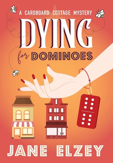 Dying for Dominoes - Hardcover