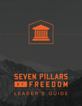 7 Pillars of Freedom Leaders Guide - Paperback
