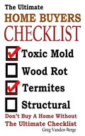 The Ultimate Home Buyers Checklist - Paperback