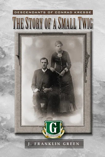 The Story of a Small Twig - Paperback