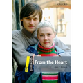Dominoes, New Edition: Level 1: 400-Word Vocabularyfrom the Heart - Paperback