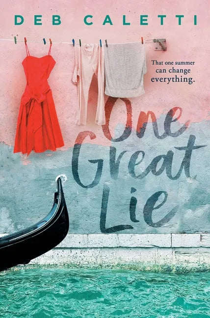 One Great Lie - Hardcover