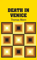 Death In Venice - Hardcover