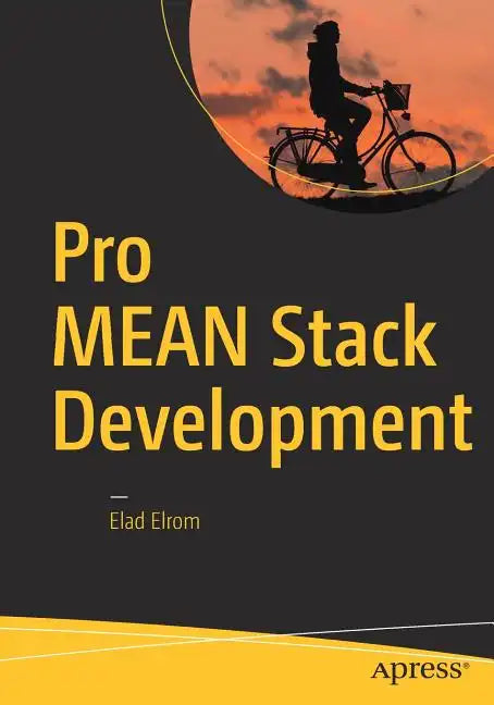 Pro Mean Stack Development - Paperback