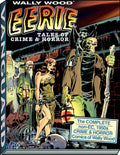 Wally Wood: Eerie Tales of Crime & Horror - Paperback