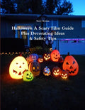 Halloween A Scary Film Guide - Paperback