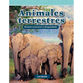 Animales Terrestres: Resolver Ecuaciones Y Desigualdades - Paperback