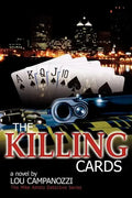 The Killing Cards: The Mike Amato Detective Series - Paperback