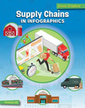 Supply Chains in Infographics - Paperback
