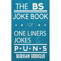 The BS Joke Book of One Liners, Jokes & Puns - Paperback