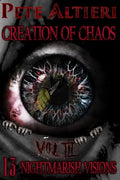 Creation of Chaos III: 13 Nightmarish Visions - Paperback