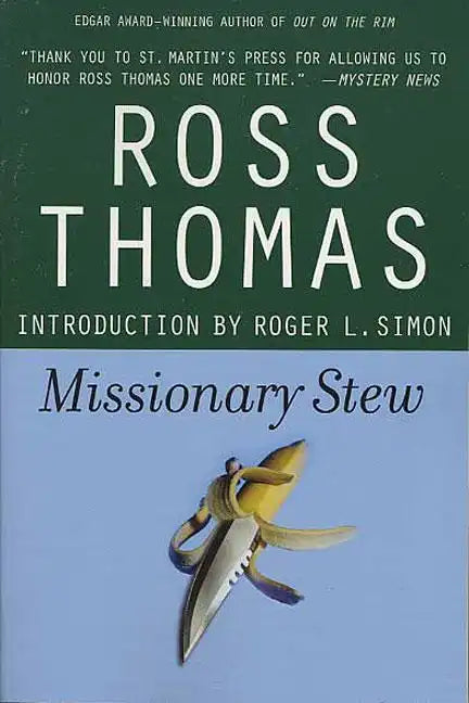 Missionary Stew - Paperback