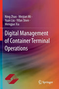 Digital Management of Container Terminal Operations - Paperback
