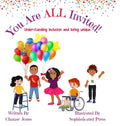 You Are All Invited - Hardcover
