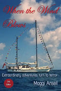 When the Wind Blows: Extraordinary adventures turn to terror - Paperback