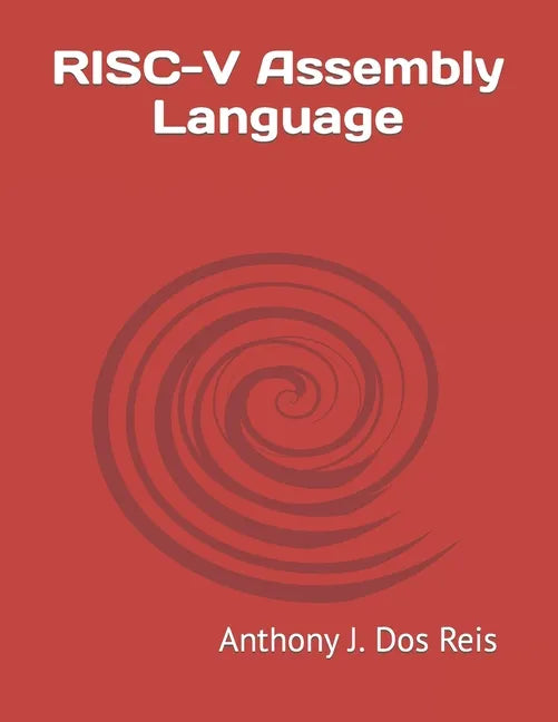 RISC-V Assembly Language - Paperback