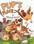 Pup's Place - Hardcover