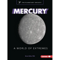 Mercury: A World of Extremes - Paperback