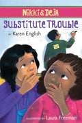 Substitute Trouble - Paperback