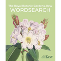 The Royal Botanic Gardens, Kew Wordsearch - Paperback