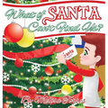 What if Santa Can't Find Us?: A child's first Christmas in two homes - Hardcover