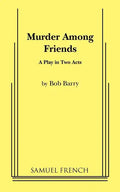 Murder Among Friends - Paperback