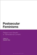 Postsecular Feminisms: Religion and Gender in Transnational Context - Paperback