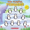 Ten Playful Penguins - Board Book