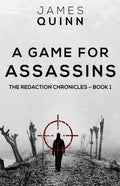 A Game For Assassins - Paperback