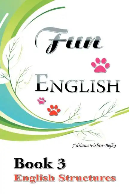 Fun English Book 3: English Structures - Paperback